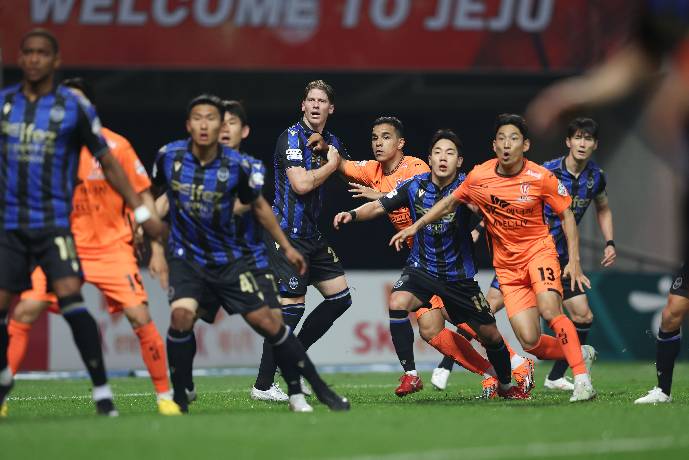 Nhận định, soi kèo Jeju United vs Incheon United, 17h30 ngày 10/8: Dễ dàng đút túi 3 điểm