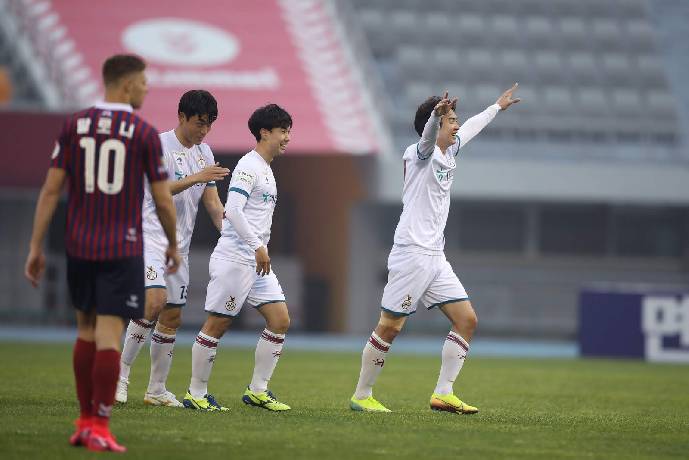 Nhận định, soi kèo Suwon FC vs Daejeon Citizen, 17h30 ngày 10/8: Bắt nạt kẻ yếu thế