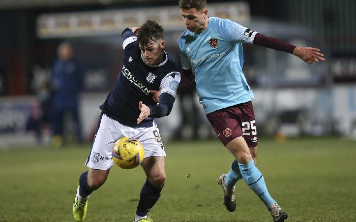 Nhận định, soi kèo Dundee FC vs Hearts, 23h30 ngày 10/8: Chủ nhà thăng hoa