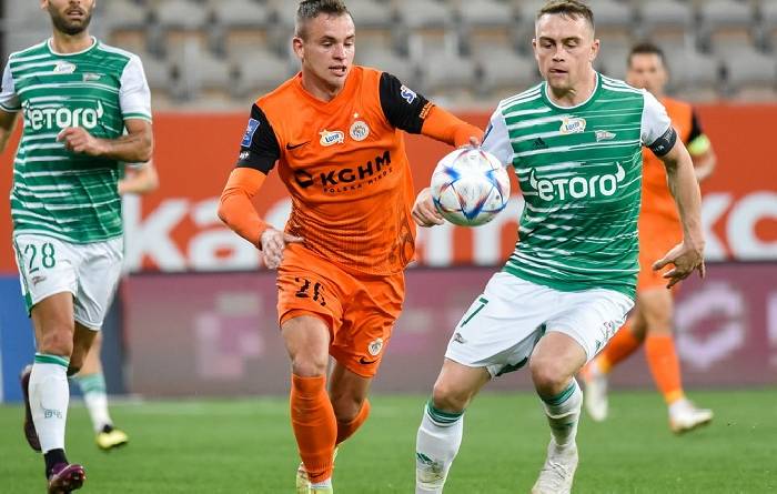 Nhận định, soi kèo Lechia Gdansk vs Zaglebie Lubin, 19h45 ngày 11/8: Khách khải hoàn