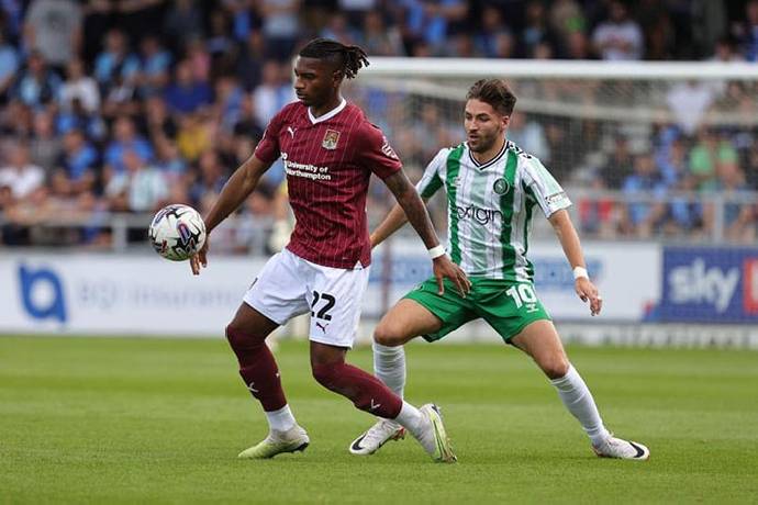 Nhận định, soi kèo Northampton vs Wycombe Wanderers, 1h45 ngày 14/8: Chưa thể xóa dớp