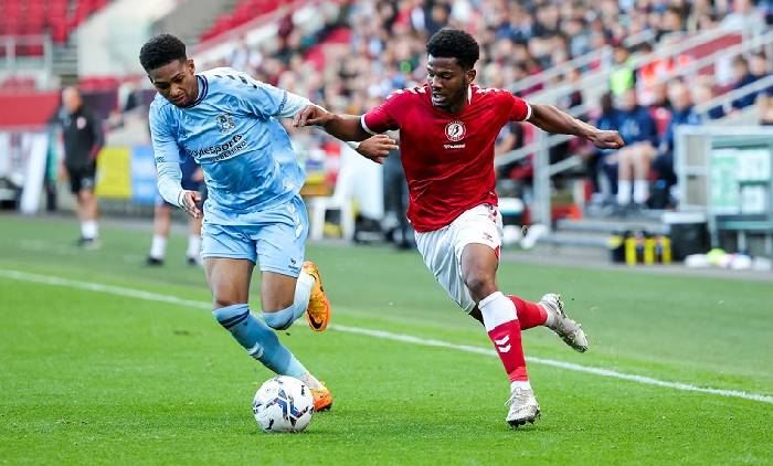 Nhận định, soi kèo Bristol vs Coventry, 1h45 ngày 14/8: Khách không mặn mà