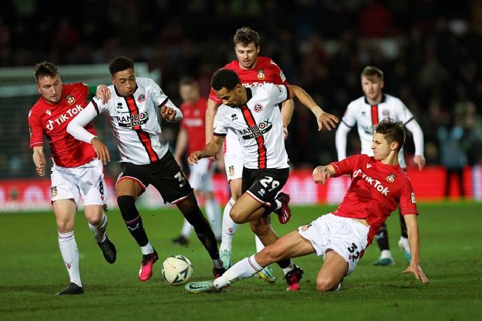 Nhận định, soi kèo Sheffield United vs Wrexham, 2h ngày 14/8: Mạnh được yếu thua