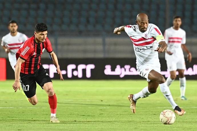 Nhận định, soi kèo Zamalek vs El Gaish, 21h30 ngày 14/8: Khó cản chủ nhà