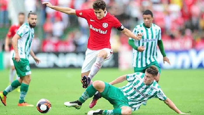 Nhận định, soi kèo Internacional vs Juventude, 5h30 ngày 15/8: Niềm vui chưa đến với chủ nhà