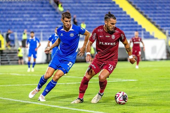 Nhận định, soi kèo CFR Cluj vs M Petah Tikva, 0h ngày 16/8: Chủ nhà tự tin