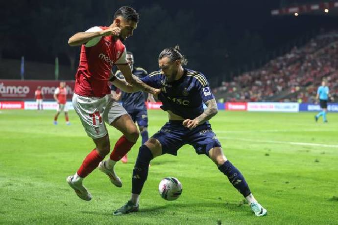 Nhận định, soi kèo Servette vs Braga, 1h30 ngày 16/8: Khó cho chủ nhà