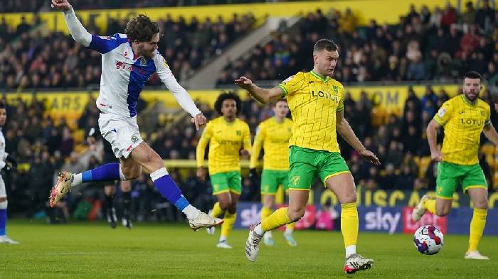 Nhận định, soi kèo Norwich vs Blackburn, 21h ngày 17/8: Trái đắng sân nhà