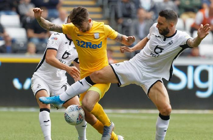 Nhận định, soi kèo Swansea vs Preston, 21h ngày 17/8: Chiến thắng đầu tiên cho Thiên nga đen