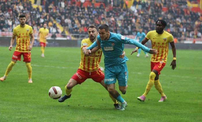 Nhận định, soi kèo Kayserispor vs Sivasspor, 23h15 ngày 17/8: Đừng tin cửa trên