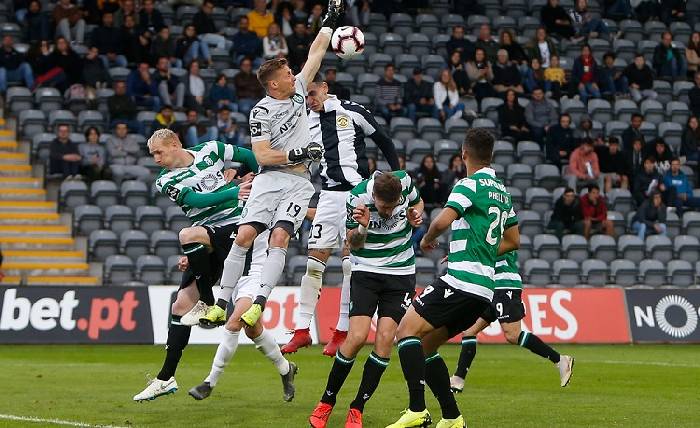 Nhận định, soi kèo Nacional vs Sporting Lisbon, 0h ngày 18/8: Nhọc nhằn vượt ải