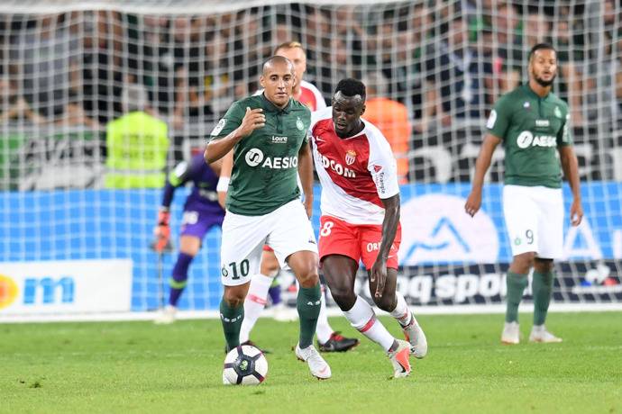 Nhận định, soi kèo Monaco vs Saint-Etienne, 2h ngày 18/8: Chào đón tân binh