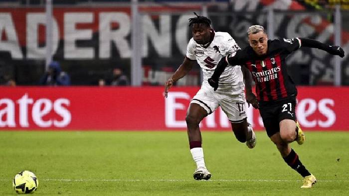 Nhận định, soi kèo AC Milan vs Torino, 1h45 ngày 18/8: Sức mạnh hàng công