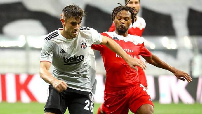 Nhận định, soi kèo Besiktas vs Antalyaspor, 1h45 ngày 19/8: Kỵ jơ