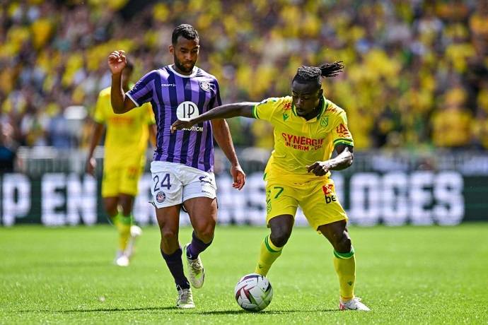 Nhận định, soi kèo Toulouse vs Nantes, 22h ngày 18/8: Phong độ lên cao