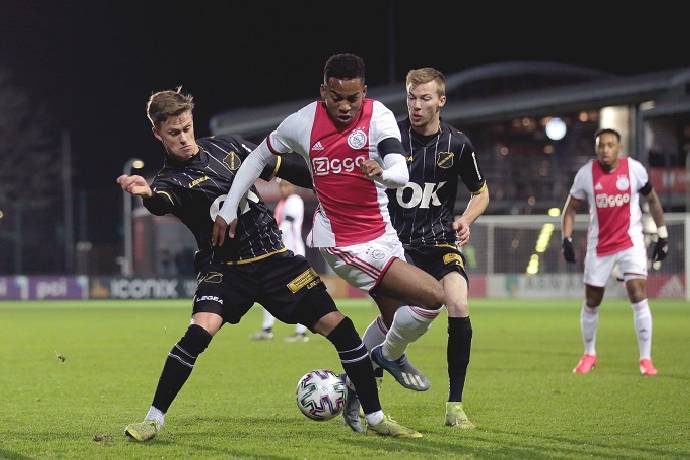 Nhận định, soi kèo NAC vs Ajax, 21h45 ngày 18/8: Bắt nạt tân binh