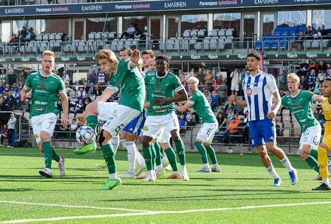 Nhận định, soi kèo Ekenas vs HJK Helsinki, 20h ngày 18/8: Cửa trên nhọc nhằn