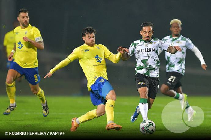 Nhận định, soi kèo Moreirense vs Arouca, 21h30 ngày 18/8: Chênh lệch trình độ