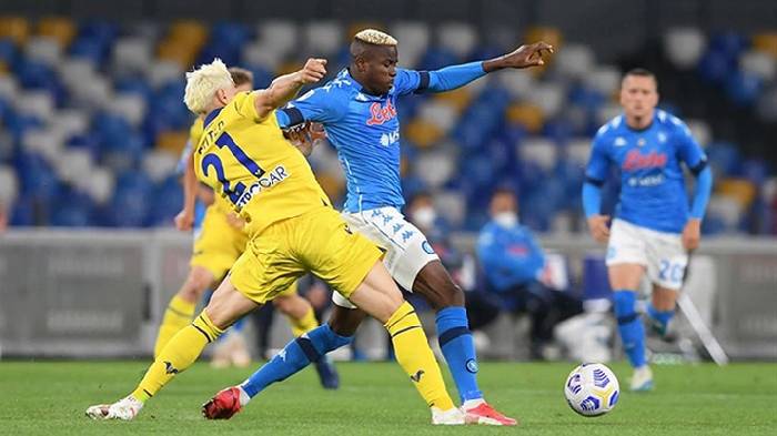 Nhận định, soi kèo Verona vs Napoli, 23h30 ngày 18/8: Sức mạnh thui chột