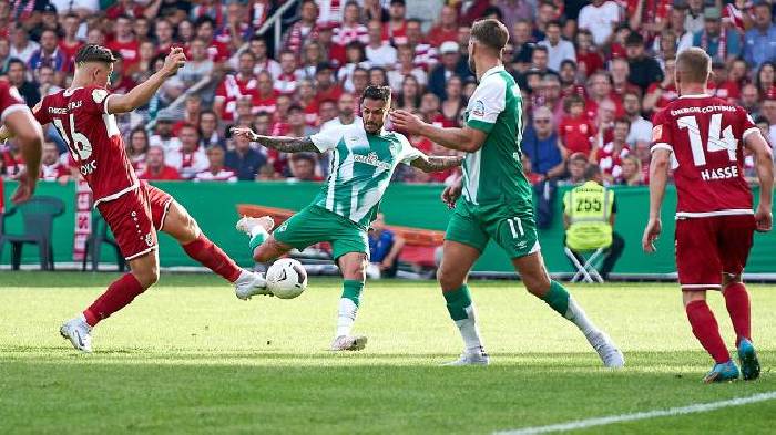 Nhận định, soi kèo Energie Cottbus vs Werder Bremen, 23h ngày 19/8: Dễ dàng vượt ải