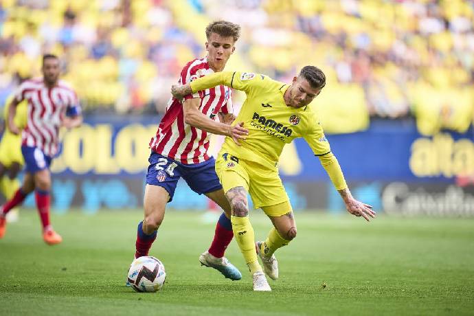 Nhận định, soi kèo Villarreal vs Atletico Madrid, 2h30 ngày 20/8: Khởi đầu dễ dàng