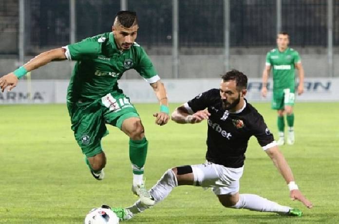 Nhận định, soi kèo Lokomotiv Plovdiv vs Cherno More Varna, 1h15 ngày 20/8: Đâu dễ cho khách