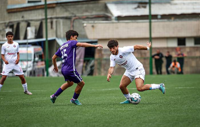 Nhận định, soi kèo Urartu vs Ararat-Armenia, 22h ngày 19/8: Bất phân thắng bại