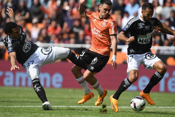 Nhận định, soi kèo Martigues vs Lorient, 1h45 ngày 20/8: Điểm tựa sân nhà