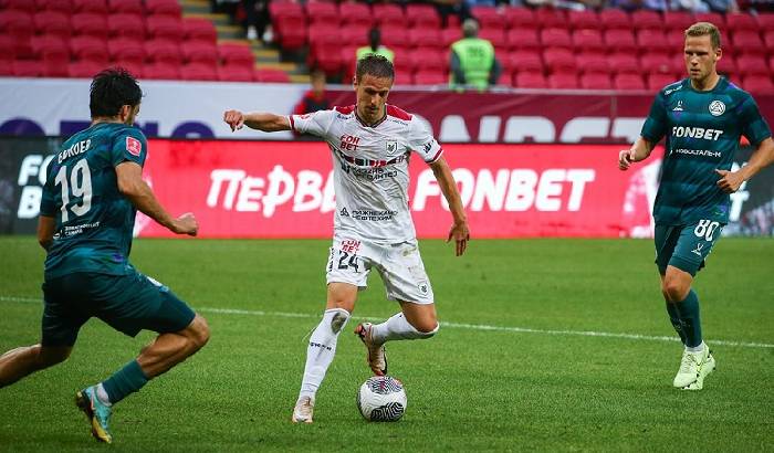 Nhận định, soi kèo Akron Togliatti vs Rubin Kazan, 21h30 ngày 19/8: Khó tin khách