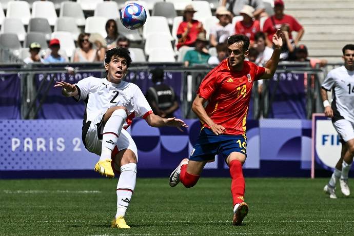 Nhận định, soi kèo Ai Cập U23 vs Paraguay U23, 0h ngày 3/8: Phong độ ổn định