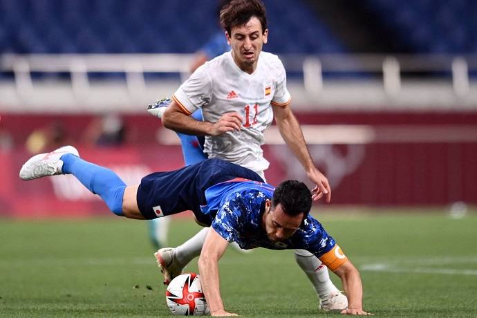 Nhận định, soi kèo Nhật Bản U23 vs Tây Ban Nha U23, 22h ngày 2/8: Đòi nợ