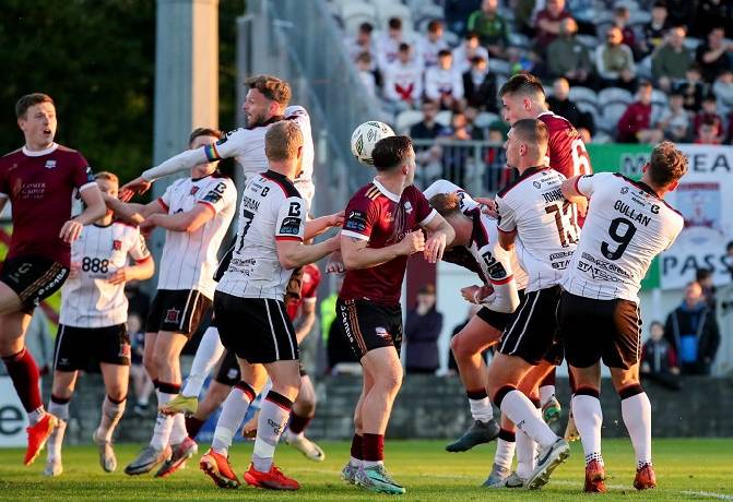 Nhận định, soi kèo Dundalk vs Galway United, 1h45 ngày 3/8: Duy trì phong độ sân nhà