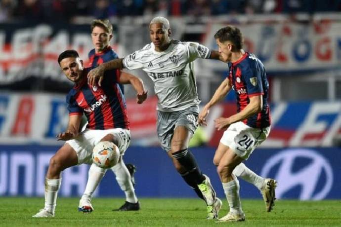 Nhận định, soi kèo Atletico Mineiro vs San Lorenzo, 7h30 ngày 21/8: Vé cho chủ nhà