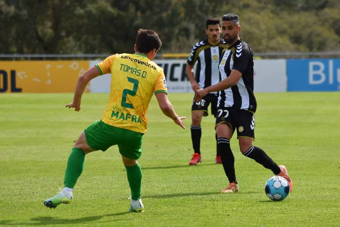 Nhận định, soi kèo Portimonense U23 vs Mafra U23, 22h ngày 20/8: 3 điểm ở lại