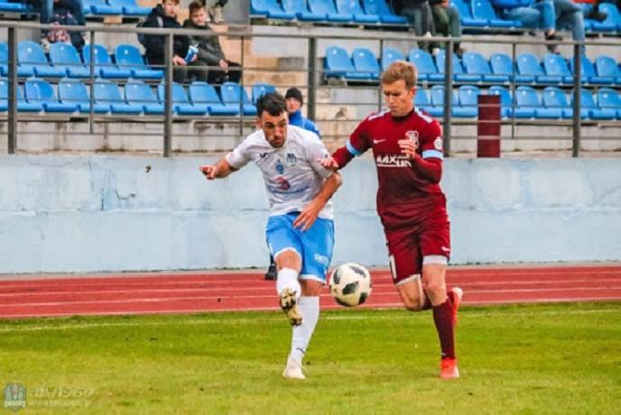 Nhận định, soi kèo Slutsk vs Vitebsk, 22h ngày 23/8: Kẻ tám lạng người nửa cân