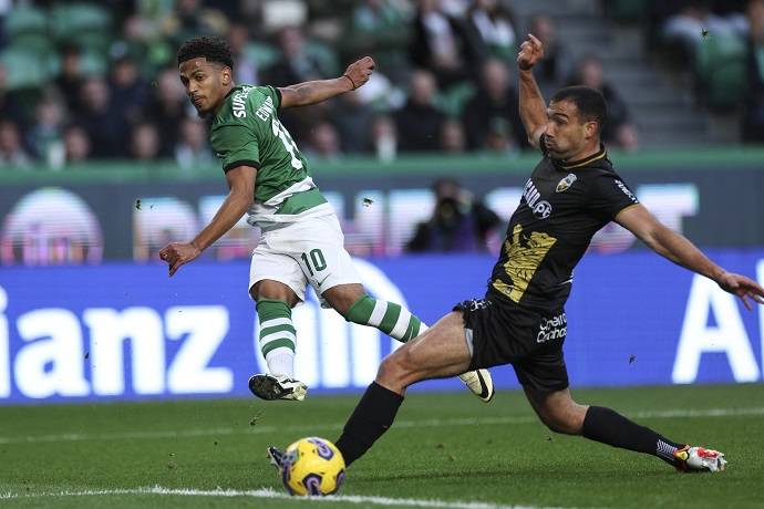 Nhận định, soi kèo Farense vs Sporting Lisbon, 2h15 ngày 24/8: Thắng là đủ