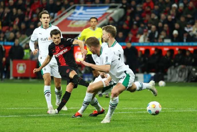 Nhận định, soi kèo Mönchengladbach vs Leverkusen, 1h30 ngày 24/8: Khởi đầu thuận lợi