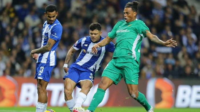 Nhận định, soi kèo Porto vs Rio Ave, 0h ngày 25/8: Bất khả chiến bại