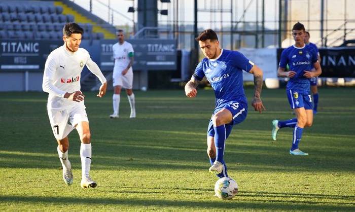 Nhận định, soi kèo Dinamo Samarqand vs Navbahor, 21h45 ngày 3/8: Đối thủ kị dơ