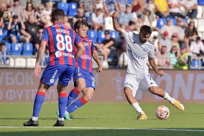 Nhận định, soi kèo CSKA Moscow vs Orenburg, 19h30 ngày 4/8: Khó cưỡng