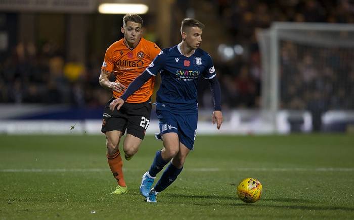 Nhận định, soi kèo Dundee United vs Dundee FC, 19h30 ngày 4/8: Trên đà hưng phấn