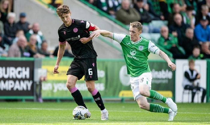 Nhận định, soi kèo St. Mirren vs Hibernian, 21h ngày 4/8: Tin ở khách