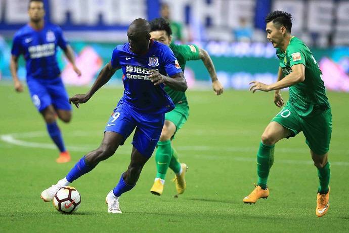 Nhận định, soi kèo Beijing Guoan vs Shanghai Shenhua, 18h35 ngày 4/8: Tiếp tục bám đuổi