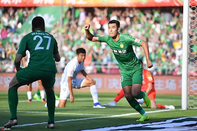 Nhận định, soi kèo Beijing Guoan vs Shanghai Shenhua, 18h35 ngày 4/8: Khẳng định sức mạnh