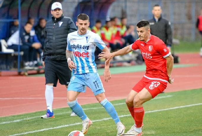 Nhận định, soi kèo Bačka Topola vs Spartak Subotica, 22h30 ngày 4/8: Chiến thắng nhọc nhằn