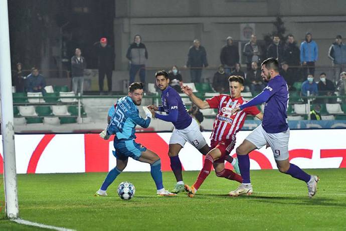 Nhận định, soi kèo Rapid Bucuresti vs Sepsi OSK, 2h ngày 6/8: Nối dài mạch bất bại