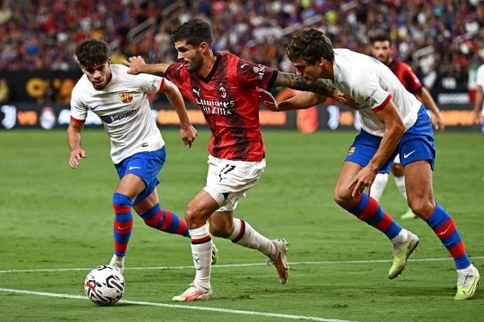 Nhận định, soi kèo Barcelona vs AC Milan, 6h30 ngày 7/8: Thể hiện bản lĩnh