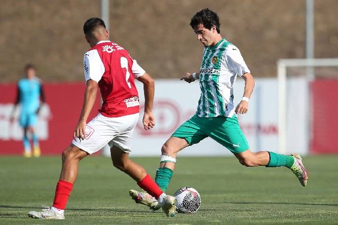 Nhận định, soi kèo Braga U23 vs Rio Ave U23, 22h ngày 6/8: Khởi đầu suôn sẻ