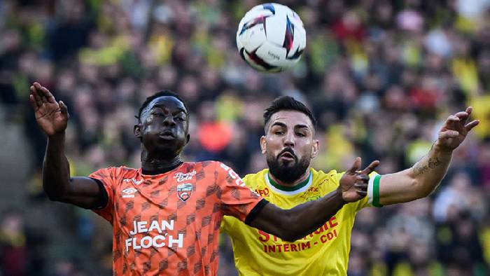 Nhận định, soi kèo Nantes vs Lorient, 22h ngày 7/8: Không có bất ngờ