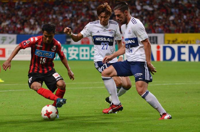 Nhận định, soi kèo Yokohama Marinos vs Consadole Sapporo, 17h30 ngày 7/8: Tiếp tục thăng hoa